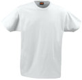 T-shirt Vit Strl. M Jobman Workwear